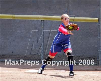 Thumbnail 3 in St. Patrick-St. Vincent vs St. Vincent (Section Class A Final) photogallery.