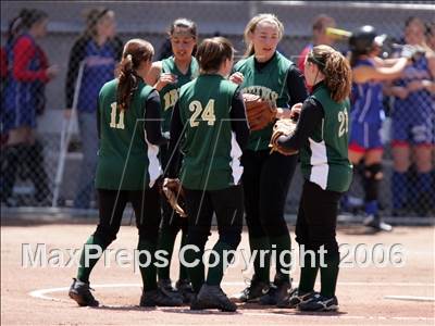 Thumbnail 3 in St. Patrick-St. Vincent vs St. Vincent (Section Class A Final) photogallery.