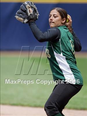 Thumbnail 3 in St. Patrick-St. Vincent vs St. Vincent (Section Class A Final) photogallery.