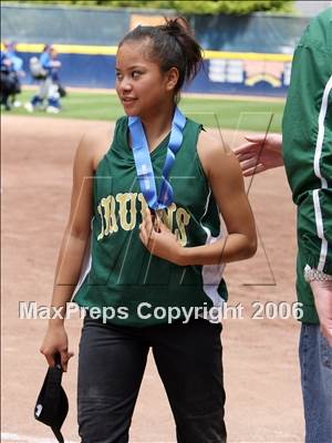 Thumbnail 2 in St. Patrick-St. Vincent vs St. Vincent (Section Class A Final) photogallery.