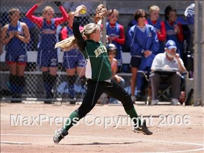 Thumbnail 2 in St. Patrick-St. Vincent vs St. Vincent (Section Class A Final) photogallery.