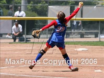 Thumbnail 2 in St. Patrick-St. Vincent vs St. Vincent (Section Class A Final) photogallery.