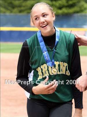 Thumbnail 1 in St. Patrick-St. Vincent vs St. Vincent (Section Class A Final) photogallery.