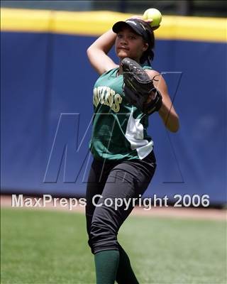 Thumbnail 2 in St. Patrick-St. Vincent vs St. Vincent (Section Class A Final) photogallery.