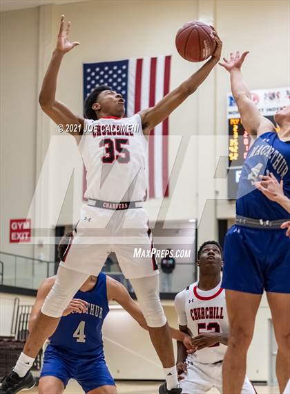 Thumbnail 3 in MacArthur [Douglas] vs Churchill photogallery.