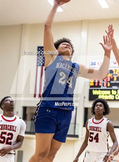 Thumbnail 3 in MacArthur [Douglas] vs Churchill photogallery.
