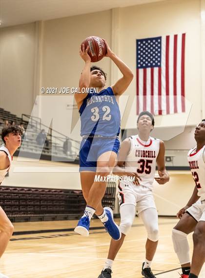 Thumbnail 1 in MacArthur [Douglas] vs Churchill photogallery.