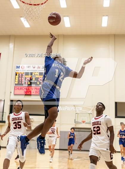 Thumbnail 3 in MacArthur [Douglas] vs Churchill photogallery.