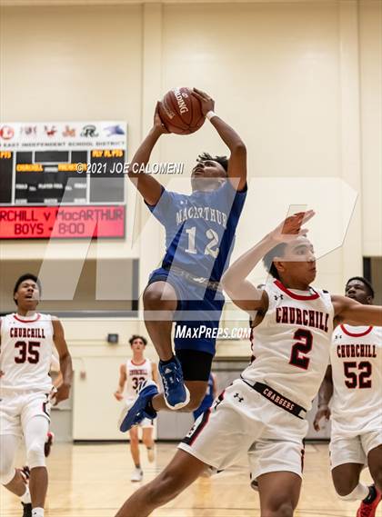 Thumbnail 2 in MacArthur [Douglas] vs Churchill photogallery.
