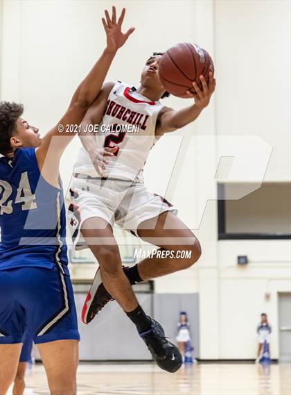 Thumbnail 2 in MacArthur [Douglas] vs Churchill photogallery.