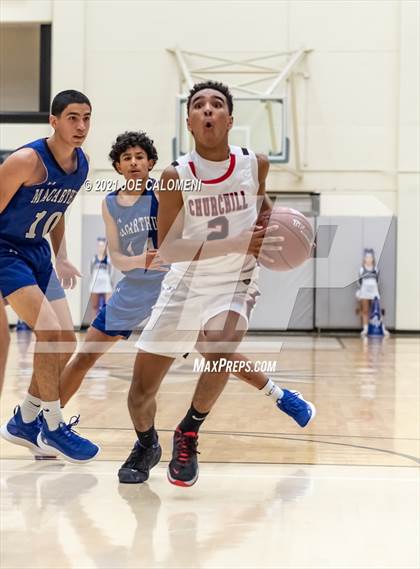 Thumbnail 2 in MacArthur [Douglas] vs Churchill photogallery.