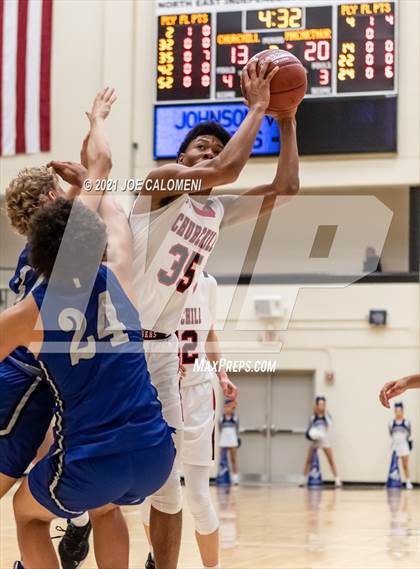 Thumbnail 1 in MacArthur [Douglas] vs Churchill photogallery.