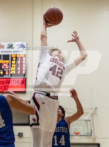 Thumbnail 2 in MacArthur [Douglas] vs Churchill photogallery.