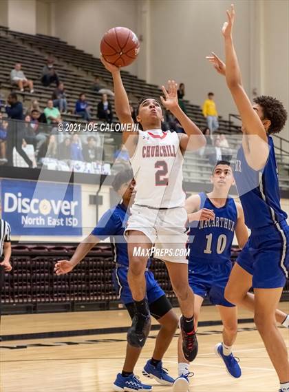 Thumbnail 1 in MacArthur [Douglas] vs Churchill photogallery.