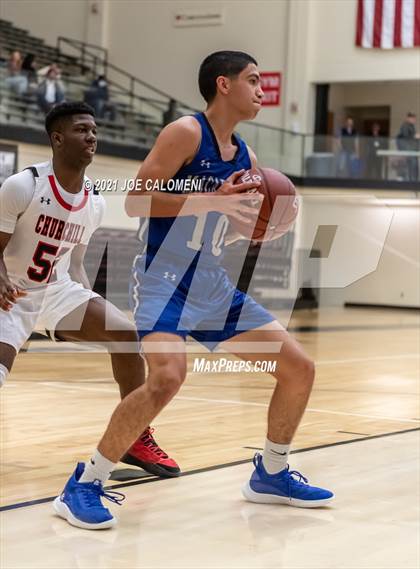 Thumbnail 2 in MacArthur [Douglas] vs Churchill photogallery.