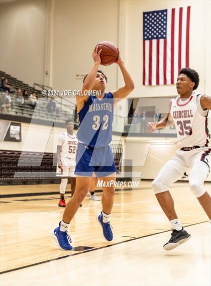 Thumbnail 2 in MacArthur [Douglas] vs Churchill photogallery.