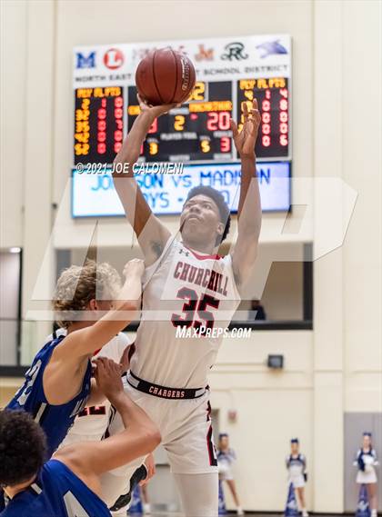 Thumbnail 3 in MacArthur [Douglas] vs Churchill photogallery.