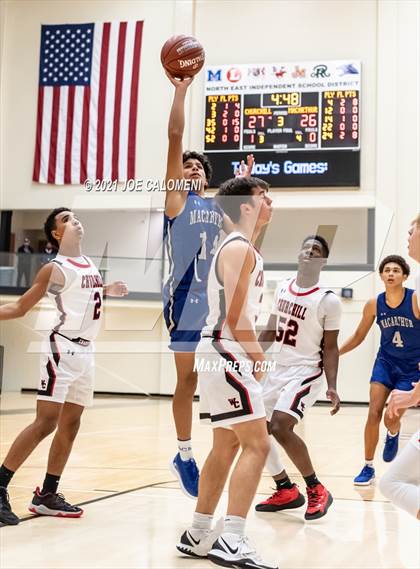 Thumbnail 1 in MacArthur [Douglas] vs Churchill photogallery.