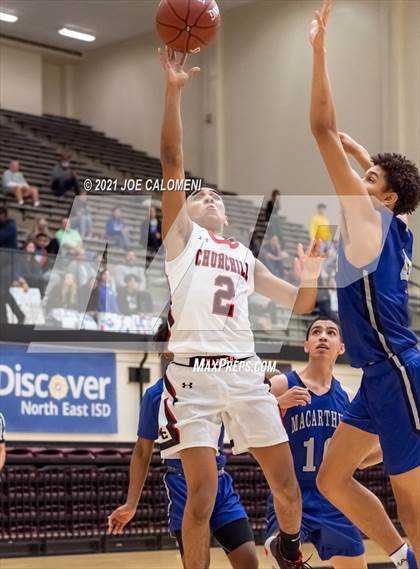 Thumbnail 1 in MacArthur [Douglas] vs Churchill photogallery.
