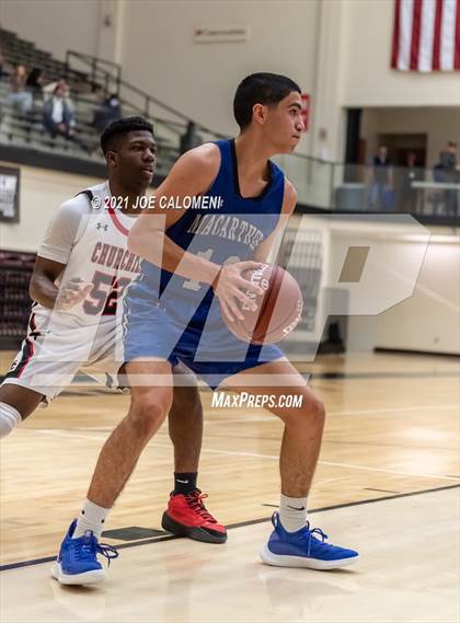 Thumbnail 1 in MacArthur [Douglas] vs Churchill photogallery.
