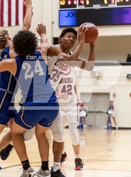 Thumbnail 2 in MacArthur [Douglas] vs Churchill photogallery.