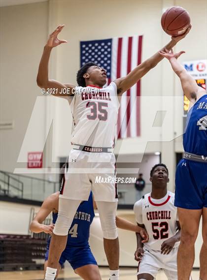 Thumbnail 3 in MacArthur [Douglas] vs Churchill photogallery.