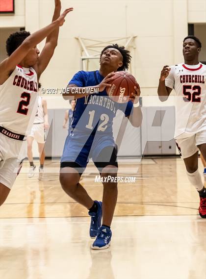 Thumbnail 1 in MacArthur [Douglas] vs Churchill photogallery.
