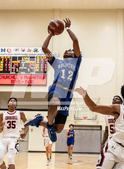 Thumbnail 1 in MacArthur [Douglas] vs Churchill photogallery.