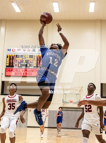 Thumbnail 3 in MacArthur [Douglas] vs Churchill photogallery.