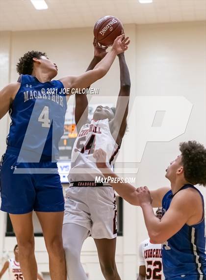 Thumbnail 3 in MacArthur [Douglas] vs Churchill photogallery.