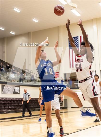 Thumbnail 1 in MacArthur [Douglas] vs Churchill photogallery.