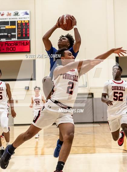 Thumbnail 3 in MacArthur [Douglas] vs Churchill photogallery.