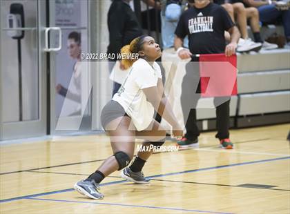 Thumbnail 3 in Benjamin Franklin vs E.D. White (Thibodaux Regional Wellness Center) photogallery.