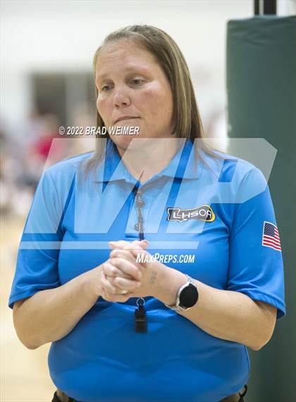 Thumbnail 1 in Benjamin Franklin vs E.D. White (Thibodaux Regional Wellness Center) photogallery.