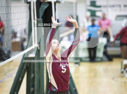 Thumbnail 3 in Benjamin Franklin vs E.D. White (Thibodaux Regional Wellness Center) photogallery.