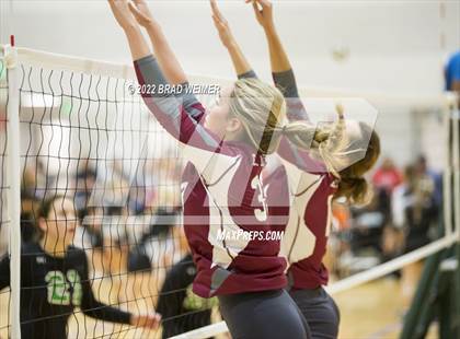 Thumbnail 2 in Benjamin Franklin vs E.D. White (Thibodaux Regional Wellness Center) photogallery.