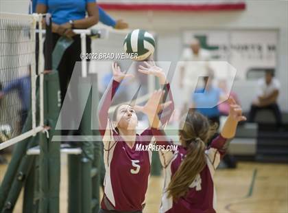 Thumbnail 3 in Benjamin Franklin vs E.D. White (Thibodaux Regional Wellness Center) photogallery.