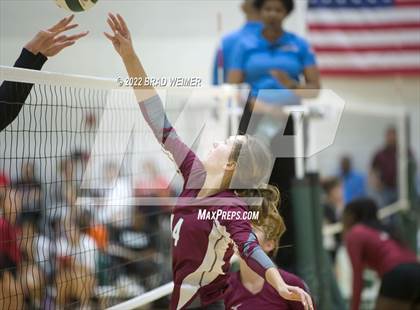 Thumbnail 3 in Benjamin Franklin vs E.D. White (Thibodaux Regional Wellness Center) photogallery.