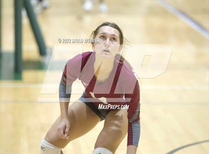 Thumbnail 2 in Benjamin Franklin vs E.D. White (Thibodaux Regional Wellness Center) photogallery.