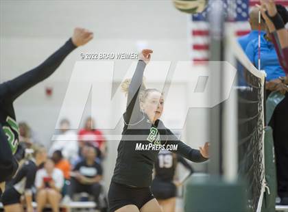 Thumbnail 2 in Benjamin Franklin vs E.D. White (Thibodaux Regional Wellness Center) photogallery.