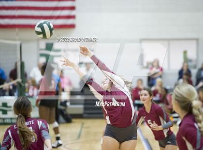 Thumbnail 1 in Benjamin Franklin vs E.D. White (Thibodaux Regional Wellness Center) photogallery.