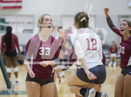 Thumbnail 1 in Benjamin Franklin vs E.D. White (Thibodaux Regional Wellness Center) photogallery.