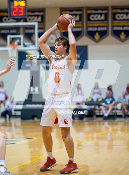 Thumbnail 2 in Torrey Pines vs. Cathedral Catholic (CIF SDS Open Division Finals} photogallery.