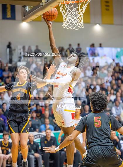Thumbnail 1 in Torrey Pines vs. Cathedral Catholic (CIF SDS Open Division Finals} photogallery.