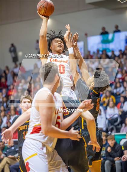 Thumbnail 1 in Torrey Pines vs. Cathedral Catholic (CIF SDS Open Division Finals} photogallery.