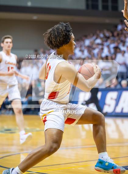 Thumbnail 1 in Torrey Pines vs. Cathedral Catholic (CIF SDS Open Division Finals} photogallery.