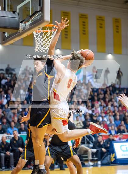 Thumbnail 1 in Torrey Pines vs. Cathedral Catholic (CIF SDS Open Division Finals} photogallery.
