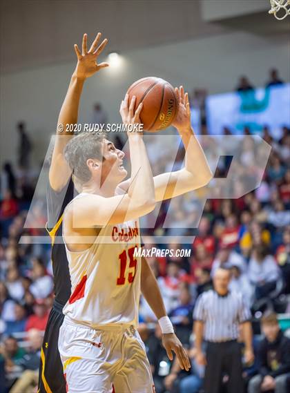 Thumbnail 2 in Torrey Pines vs. Cathedral Catholic (CIF SDS Open Division Finals} photogallery.
