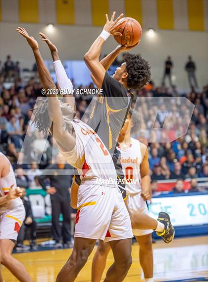 Thumbnail 1 in Torrey Pines vs. Cathedral Catholic (CIF SDS Open Division Finals} photogallery.
