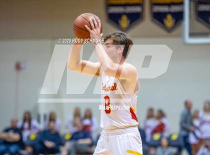 Thumbnail 1 in Torrey Pines vs. Cathedral Catholic (CIF SDS Open Division Finals} photogallery.